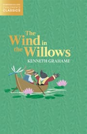 Cover von The Wind in the Willows