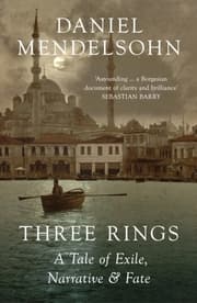 Cover von Three Rings