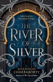 Cover von The River of Silver