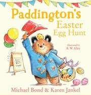 Cover von Paddington's Easter Egg Hunt