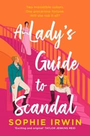 Cover von A Lady's Guide to Scandal