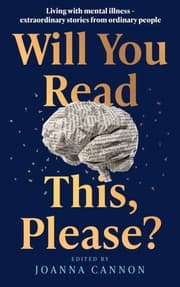 Cover von Will You Read This, Please?
