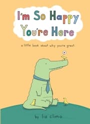 Cover von I'm So Happy You're Here