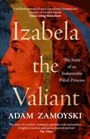 Cover von Izabela the Valiant