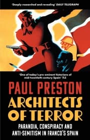 Cover von Architects of Terror
