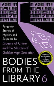 Cover von Bodies From the Library 6