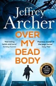 Cover von Over My Dead Body