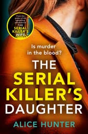 Cover von The Serial Killer's Daughter