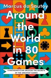 Cover von Around the World in 80 Games