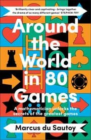 Cover von Around the World in 80 Games