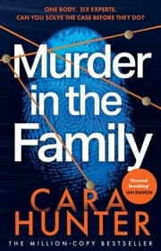 Cover von Murder in the Family