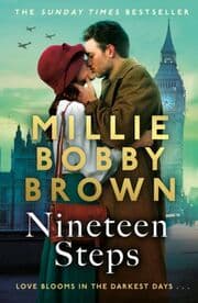 Cover von Nineteen Steps
