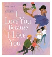 Cover von I Love You Because I Love You