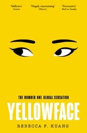 Cover von Yellowface