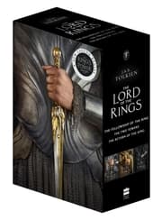 Cover von The Lord of the Rings Boxed Set (Media Tie-In)