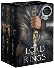 Cover von The Lord of the Rings Boxed Set (Media Tie-In)