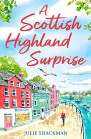 Cover von A Scottish Highland Surprise