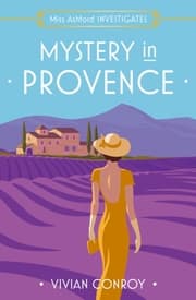 Cover von Miss Ashford Investigates - Mystery in Provence