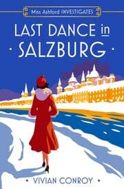 Cover von Miss Ashford Investigates - Last Dance in Salzburg