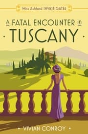 Cover von Miss Ashford Investigates - A Fatal Encounter in Tuscany