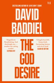 Cover von The God Desire