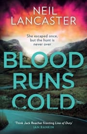 Cover von Blood Runs Cold