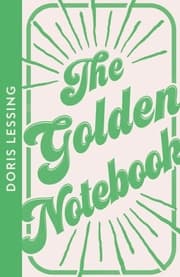 Cover von The Golden Notebook