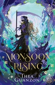 Cover von A Monsoon Rising