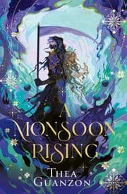 Cover von A Monsoon Rising