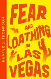 Cover von Fear and Loathing in Las Vegas