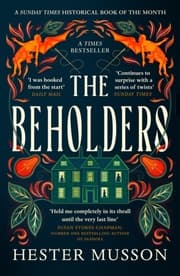 Cover von The Beholders