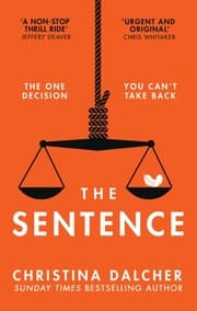 Cover von The Sentence