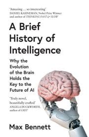 Cover von A Brief History of Intelligence