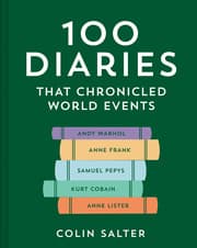 Cover von 100 Diaries That Chronicled World Events