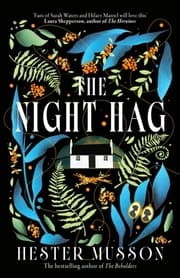 Cover von The Night Hag