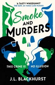 Cover von Smoke and Murders