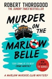 Cover von Murder on the Marlow Belle