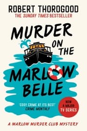 Cover von Murder on the Marlow Belle