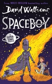 Cover von Spaceboy