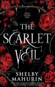 Cover von The Scarlet Veil