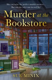 Cover von Murder at the Bookstore