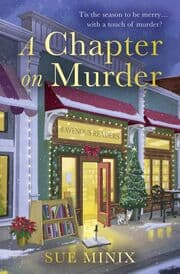 Cover von A Chapter on Murder