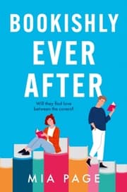 Cover von Bookishly Ever After