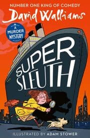Cover von Super Sleuth