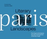 Cover von Literary Landscapes Paris