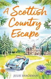 Cover von A Scottish Country Escape