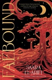 Cover von Faebound