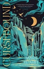 Cover von Cursebound
