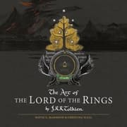 Cover von The Art of The Lord of the Rings by J.R.R. Tolkien