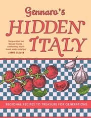 Cover von Gennaro's Hidden Italy
